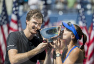 NEWS - Tennis US Open: Martina Hingis gewinnt Doppel-Titel