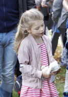PEOPLE - Schweden: Prinzessin Victoria mit ihren Kindern am 'Prinz Daniel Rennen' in Hagaparken