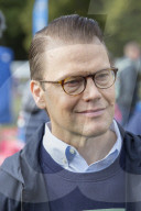 PEOPLE - Schweden: Prinz Daniel am 'Prinz Daniel Rennen' in Hagaparken