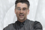 PORTRAIT - Colin Farrell 