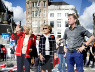 PEOPLE - Schwedische Roayls versuchen Erste-Hilfe Weltrekord in Amsterdam