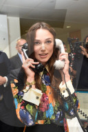 PEOPLE - "Charity Day" in London: Promis am Spendentelefon