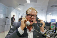 PEOPLE - "Charity Day" in London: Promis am Spendentelefon