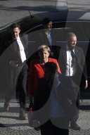 NEWS - Deutschland Wahlen: Angela Merkel