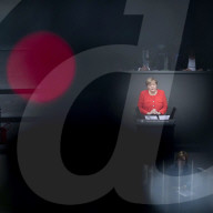 NEWS - Deutschland Wahlen: Angela Merkel