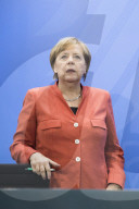 NEWS - Deutschland Wahlen: Angela Merkel