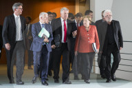 NEWS - Deutschland Wahlen: Angela Merkel