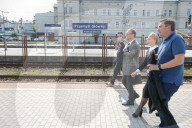 NEWS - Micheil Saakaschwili reist in die Ukraine ein