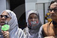 NEWS - Bangladesch: Proteste gegen die Gewalt an Rohingyas