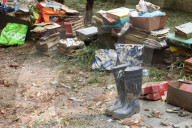 NEWS - Italien: Überschwemmungen in Livorno nach heftigen Regenfällen