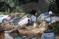 NEWS - Italien: Überschwemmungen in Livorno nach heftigen Regenfällen