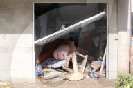 NEWS - Italien: Überschwemmungen in Livorno nach heftigen Regenfällen