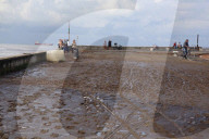 NEWS - Italien: Überschwemmungen in Livorno nach heftigen Regenfällen