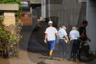 NEWS - Italien: Überschwemmungen in Livorno nach heftigen Regenfällen