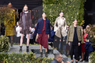 PEOPLE - New York Fashion Week: Banana Republic x Olivia Palermo Präsentation