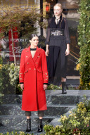 PEOPLE - New York Fashion Week: Banana Republic x Olivia Palermo Präsentation