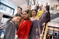 PEOPLE - New York Fashion Week: Banana Republic x Olivia Palermo Präsentation