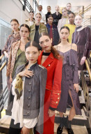 PEOPLE - New York Fashion Week: Banana Republic x Olivia Palermo Präsentation