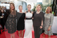PEOPLE - Toronto Film Festival: Kate Winslet an der Premiere von 'The Mountain Between Us'