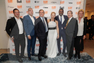 PEOPLE - Toronto Film Festival: Kate Winslet an der Premiere von 'The Mountain Between Us'