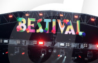 PEOPLE - Dorset: Bestival Music Festiva in Lulworth Estate