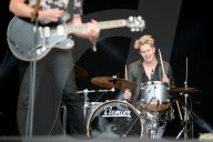 PEOPLE - Dorset: Bestival Music Festiva in Lulworth Estate