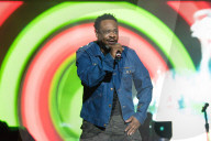 PEOPLE - Dorset: Bestival Music Festiva in Lulworth Estate