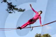 PEOPLE - Dorset: Bestival Music Festiva in Lulworth Estate