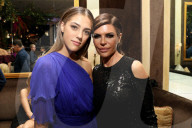 PEOPLE - New York Fashion Week: Promis am T&C Modern Swans Dinner