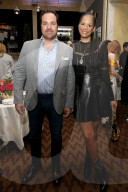 PEOPLE - New York Fashion Week: Promis am T&C Modern Swans Dinner