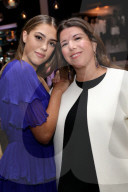 PEOPLE - New York Fashion Week: Promis am T&C Modern Swans Dinner