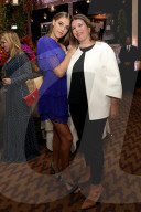 PEOPLE - New York Fashion Week: Promis am T&C Modern Swans Dinner