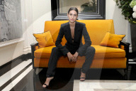 PEOPLE - New York Fashion Week: Promis am T&C Modern Swans Dinner