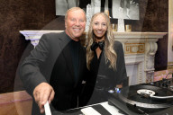 PEOPLE - New York Fashion Week: Promis am T&C Modern Swans Dinner