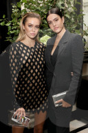 PEOPLE - New York Fashion Week: Promis am T&C Modern Swans Dinner