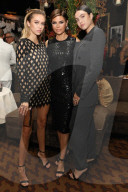 PEOPLE - New York Fashion Week: Promis am T&C Modern Swans Dinner