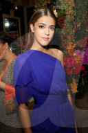 PEOPLE - New York Fashion Week: Promis am T&C Modern Swans Dinner