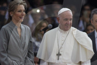 NEWS - Papst Franziuskus zu Besuch in Kolumbien