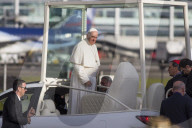 NEWS - Papst Franziuskus zu Besuch in Kolumbien
