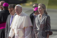NEWS - Papst Franziuskus zu Besuch in Kolumbien