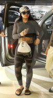 PEOPLE - Blac Chyna im Gangster-Look auf dem Weg zum Anwalt