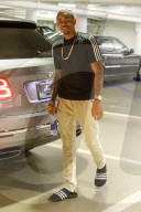 PEOPLE - Blac Chyna im Gangster-Look auf dem Weg zum Anwalt