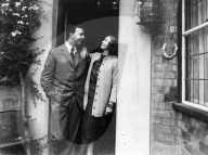 PEOPLE - Britischer Theatermacher Sir Peter Hall gestorben