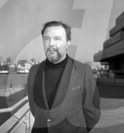PEOPLE - Britischer Theatermacher Sir Peter Hall gestorben