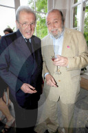 PEOPLE - Britischer Theatermacher Sir Peter Hall gestorben