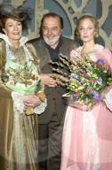 PEOPLE - Britischer Theatermacher Sir Peter Hall gestorben