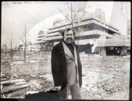 PEOPLE - Britischer Theatermacher Sir Peter Hall gestorben