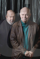 PEOPLE - Britischer Theatermacher Sir Peter Hall gestorben