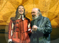 PEOPLE - Britischer Theatermacher Sir Peter Hall gestorben