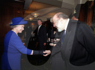 PEOPLE - Britischer Theatermacher Sir Peter Hall gestorben